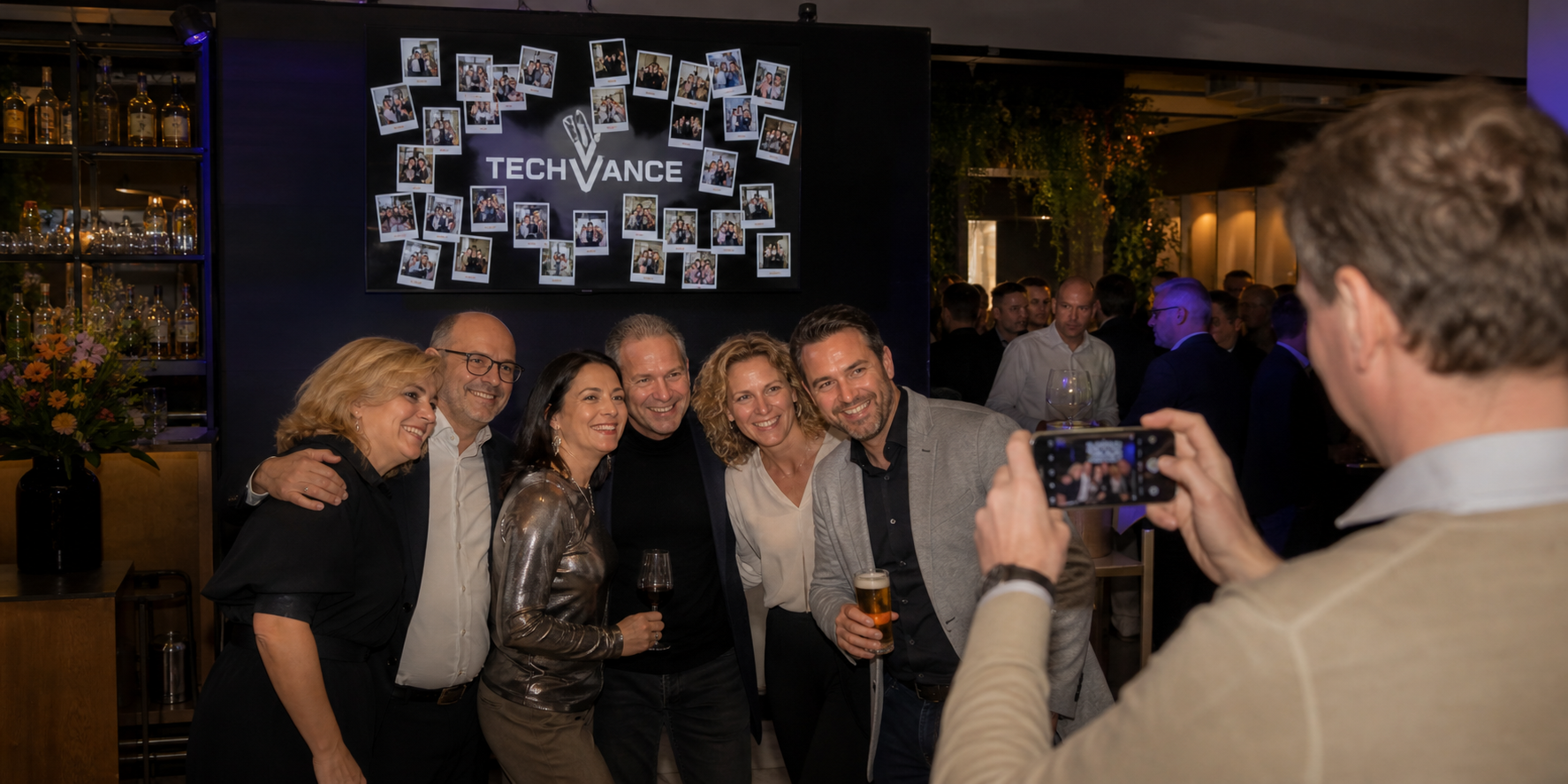 Bedrijfsfeest met Picapo